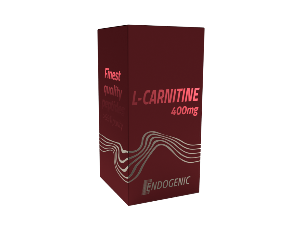 l-carnitine injection 400 mg